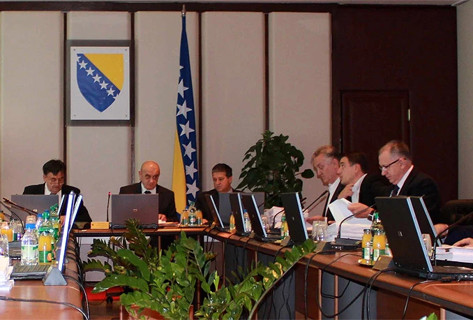 BH novinari protiv Vijeća ministara