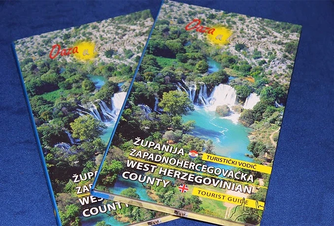 Pozitivni imidž Zapadnohercegovačke županije kreiran na 150 stranica