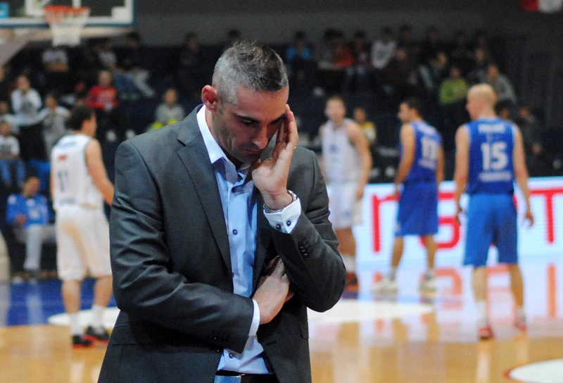 Vujanović: Nadigrani smo u svim elementima košarkaške igre