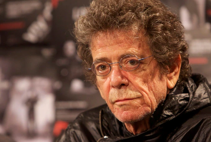 Preminuo američki rock glazbenik Lou Reed