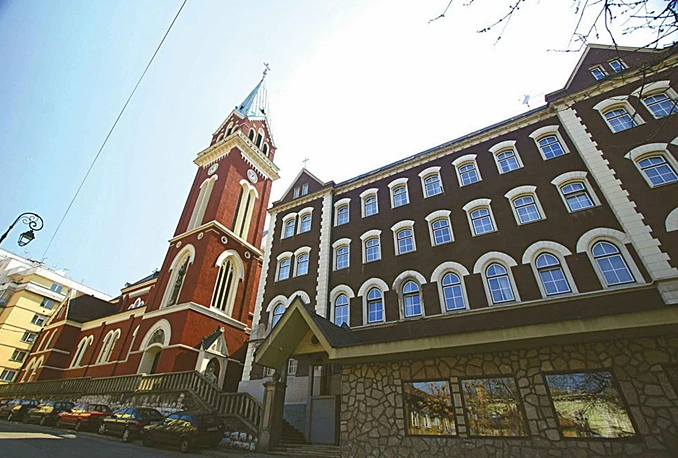 Međureligijski susret u crkvi Sv. Ante 