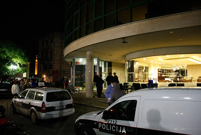 Mostar: Dojava o bombi otkazala koncert Dejana Matića