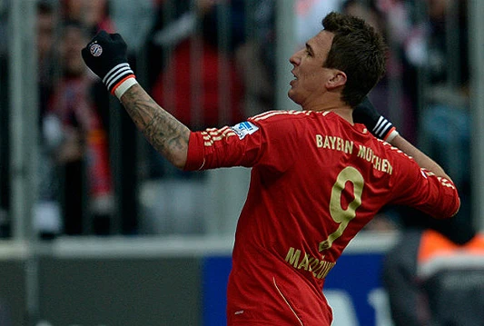 Mandžukić ušao s klupe i zabio dva gola
