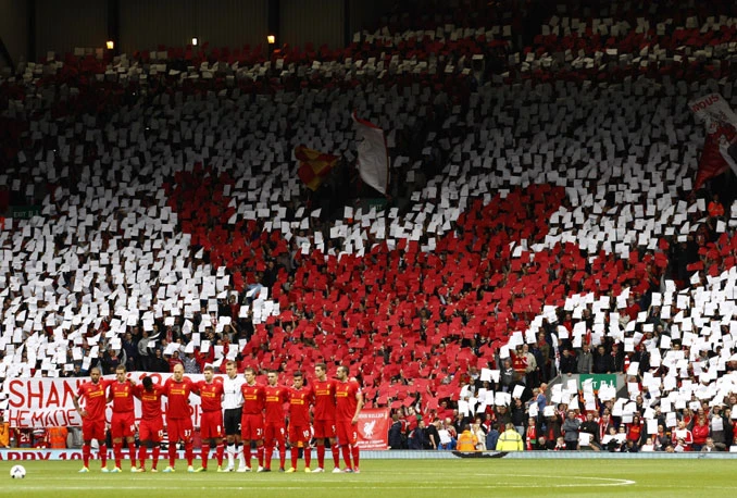 Liverpool zainteresiran za 12-godišnjeg Varešanovića