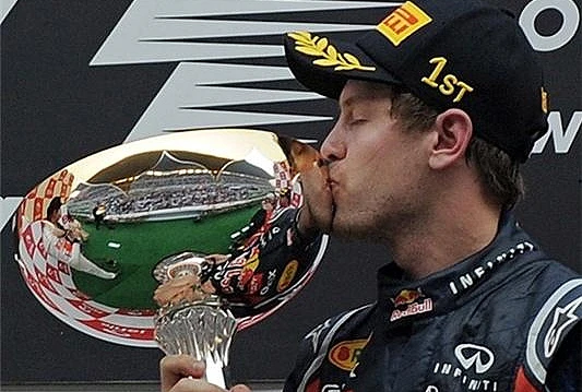 Vettel već sutra brani naslov