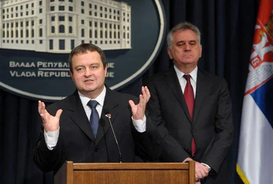 Srbija: EU mora spriječiti privremenu Vladu Kosova da izigrava Bruxelleski sporazum