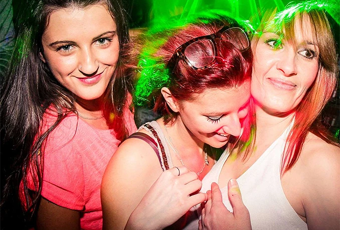 Gdje je zagarantiran provod ovog vikenda?