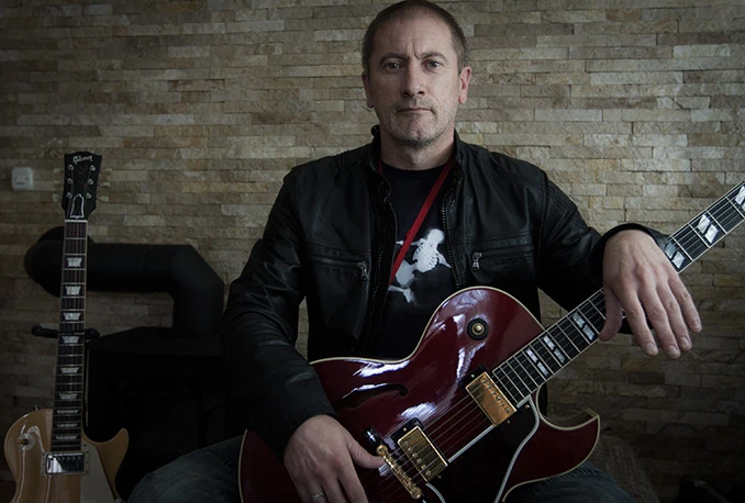Doktor za rock'n'roll snimio novu pjesmu