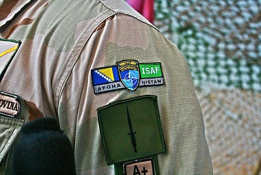 U Banja Luci svečano dočekana 6. rotacija OS BiH iz misije ''ISAF''
