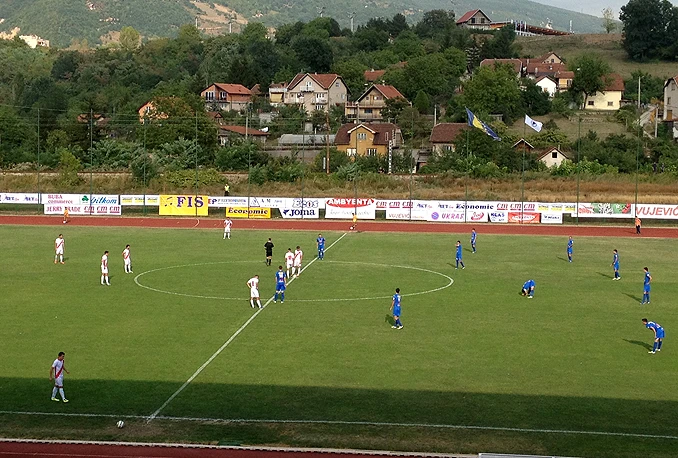 NK Vitez "deložiran" iz Zenice