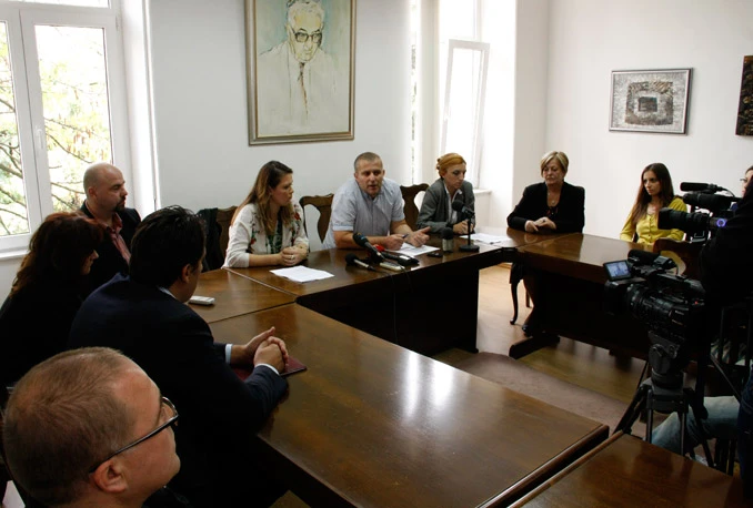 Zaposlenici Džemala Bijedića kreću u štrajk 5. studenog