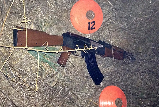 Policajci ubili dječaka zbog plastične puške!