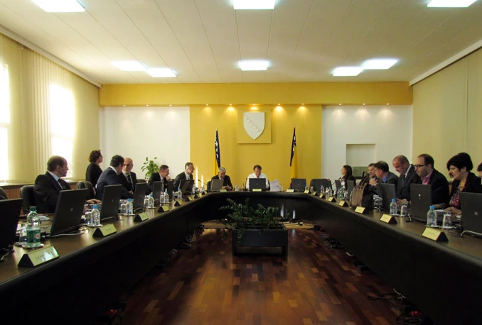 Federalna Vlada preporučila Skupštini i Vladi HNŽ hitno usklađivanje zakona o vodama