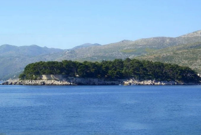 Otok Daksa kod Dubrovnika na prodaji za 2 milijuna eura, no kupaca nema