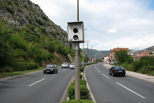 Kazne za vozače u BiH najblaže u regiji