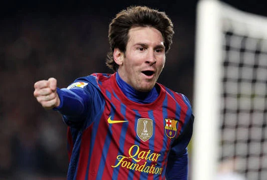 Messi među deset najpopularnijih sportaša u SAD-u