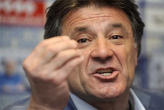 Zdravko Mamić u lovu na rekord