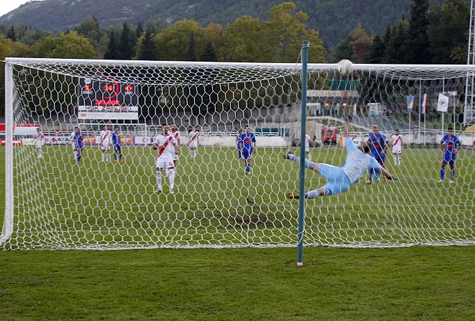 Razigrani Zrinjski demolirao banjalučki Borac!
