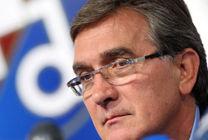 Branko Ivanković treći je put u karijeri dobio otkaz u Dinamu!