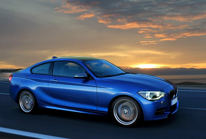 25. listopada BMW predstavlja model iz nove Serije 2