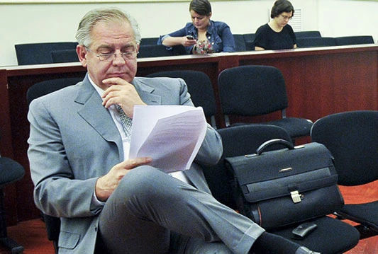 Sanader sutkinji: Hoćete li vi meni govoriti kako da iznosim obranu!?