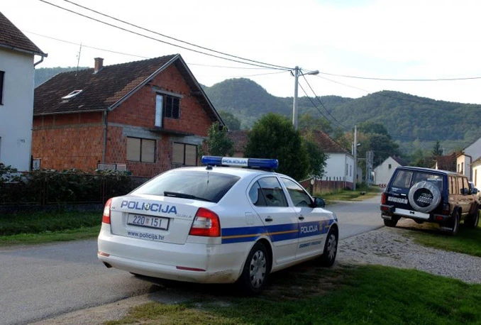 Hrvatska: Upucao bivšu curu i njezinog novog dečka