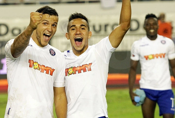 Hajduk preuzeo vrh ljestvice