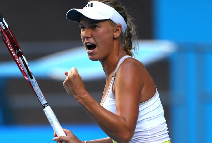 Finale: U dva seta Wozniacki bolja od Annike Beck