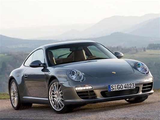 Pogledajte mapping projekciju povodom 50 godišnjice Porschea 911