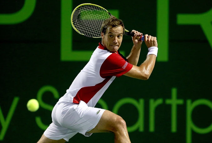 Gasquet i Kukuškin u finalu ATP turnira u Moskvi