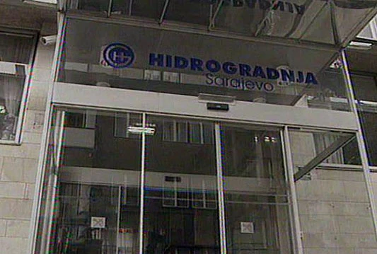 Otkazi za 33 radnika 'Hidrogradnje' zbog štrajka