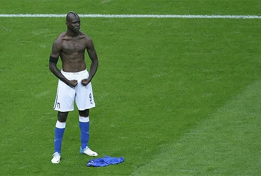 Balotelli 'puknuo' i traži psihologa: Pustite me svi na miru