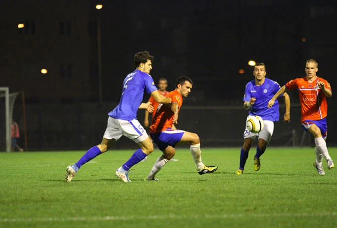 Borac ipak igra protiv Širokog Brijega