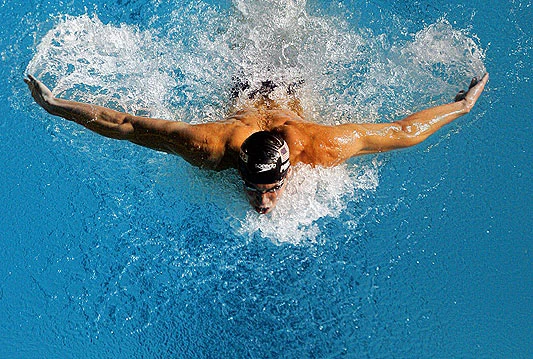 Više od 50 natjecatelja iz šest zemalja na plivačkom maraton "Buško jezero 2011."