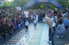 Posuške igre bez granica 2011.