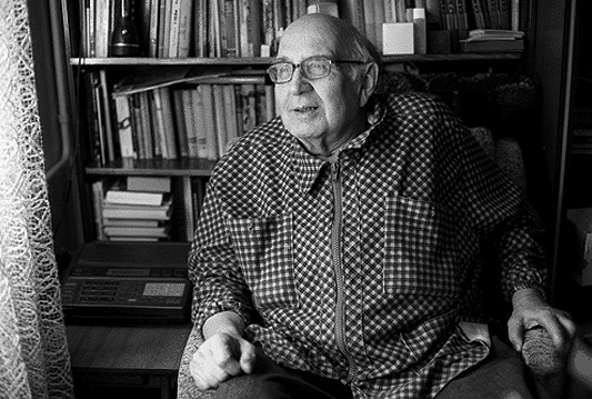 Preminuo Ivo Škrabalo