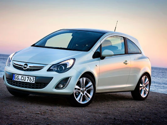 Opel Corsa sa bogatom opremom za 8999 eura