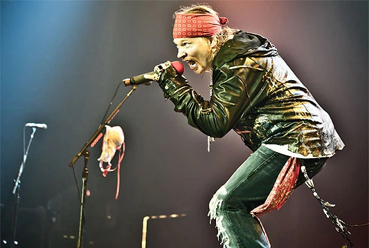 Guns N' Roses 17. srpnja dolaze u splitsku Spaladium Arenu