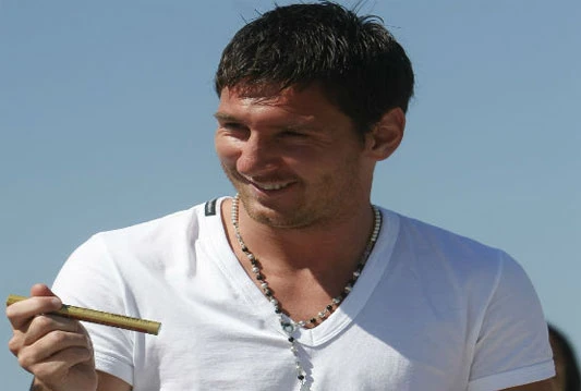 Hodočasnik Leo: Messi sletio u Dubrovnik i autom produljio za Međugorje!