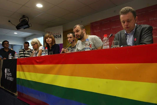U Beogradu održana 'Parada između četiri zida'