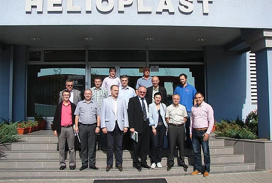 Plastičari Hercegovine posjetili plastičare Gračanice