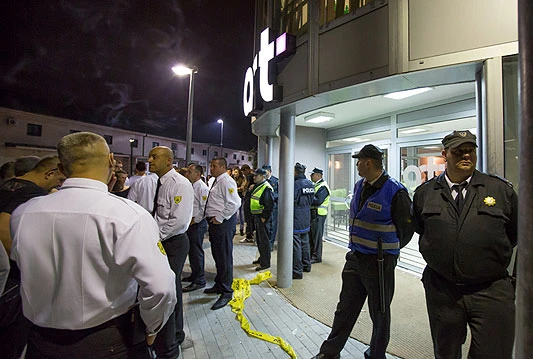 Policija sumnjiči dvije osobe za anonimne dojave o bombama
