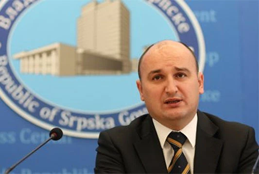 Džombić: Ni 'a' nisam progovorio s Dodikom o rekonstrukciji Vlade RS-a