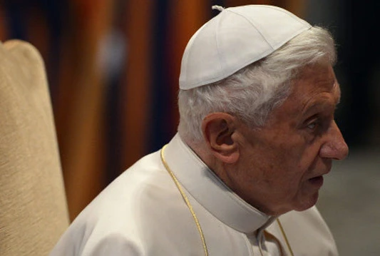 Benedikt XVI: Nastaviti ću biti blizu vas u molitvama