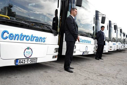 Centrotrans Eurolines: U gradskom prijevozu trenutno 30 vozila i sedam minibusa