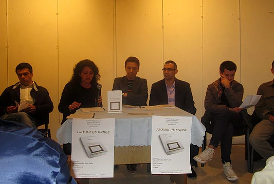Promocijom zbirke poezije 'Čovjek koji je znao F. Latinovicza' otvoreni 3. Dani KKM