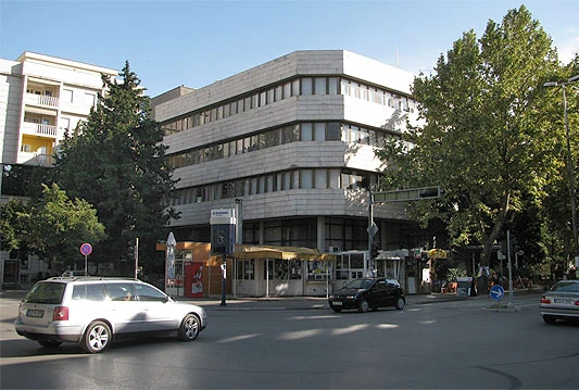 Vlada HNŽ-a kupuje zgradu Projektanta za 3000 maraka po kvadratu?