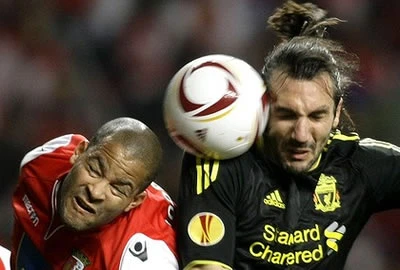 Liverpool poražen u Bragi