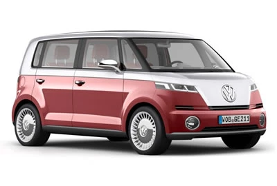 Volkswagenov novi Bulli