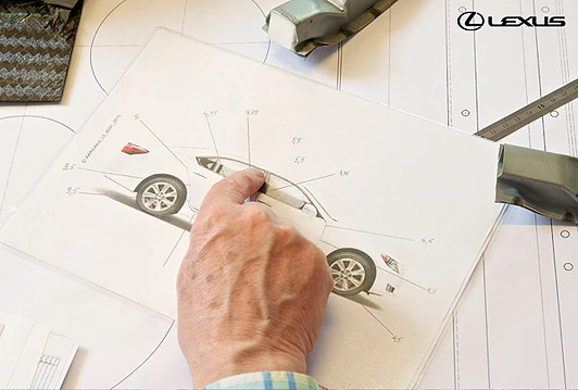 Pripremanje Lexusa LS600h za vjenčanje Princa Alberta II od Monaka